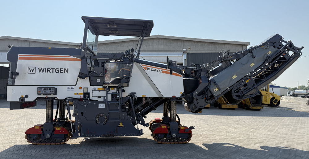 Usato 2021 Wirtgen W 150 CFi
