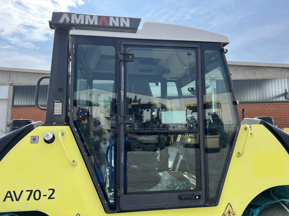 Usato 2007 Ammann AV 70-2