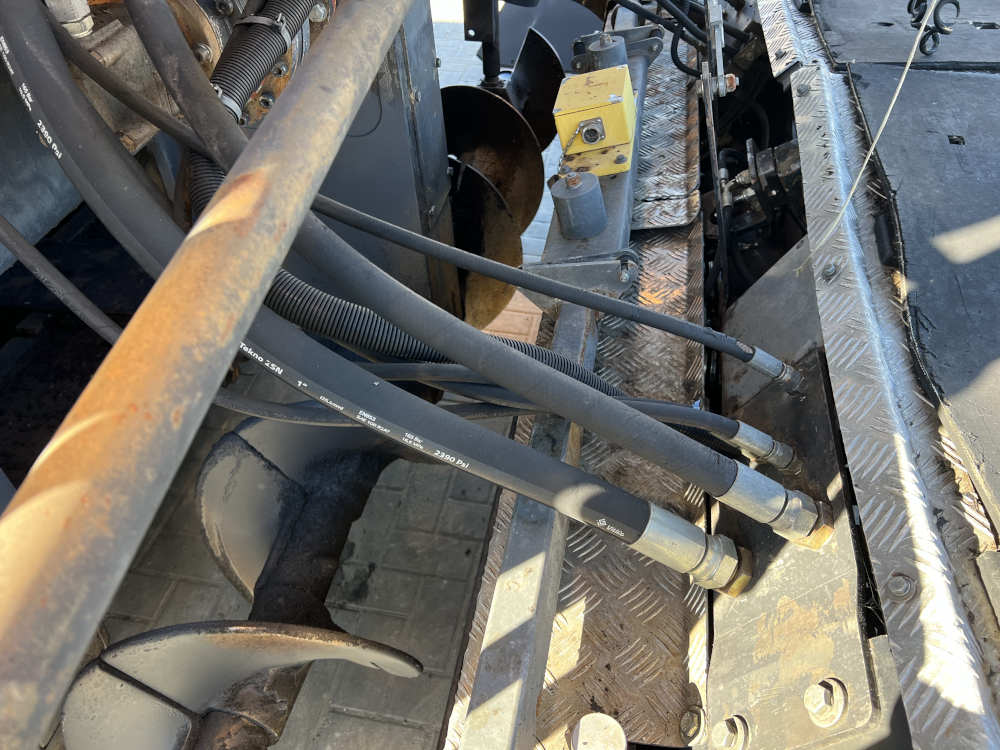 Usato 2007 Bomag BF 691P