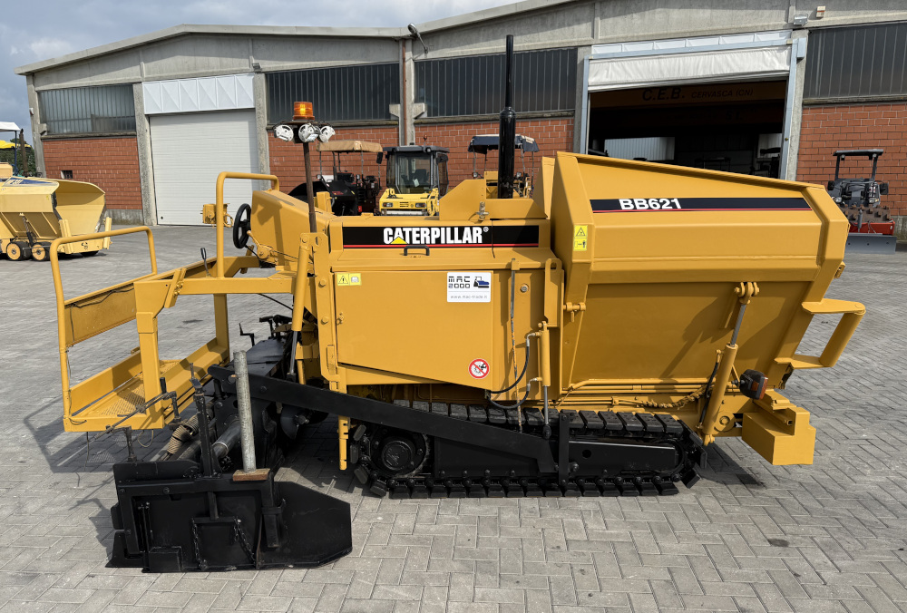 Usato 2007 Caterpillar BB 621C