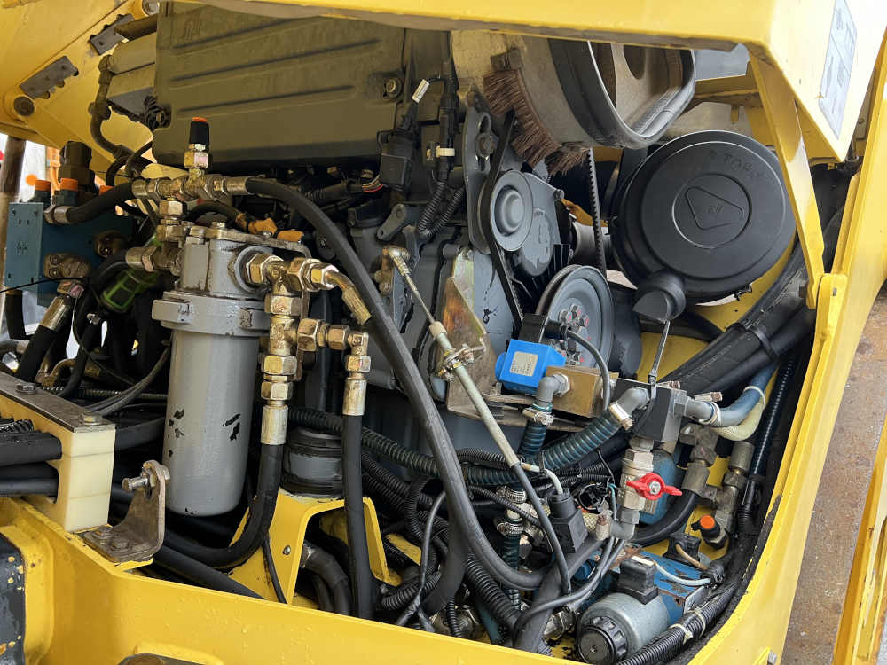 Usato 2002 Bomag BW 144 AD-2 -115-