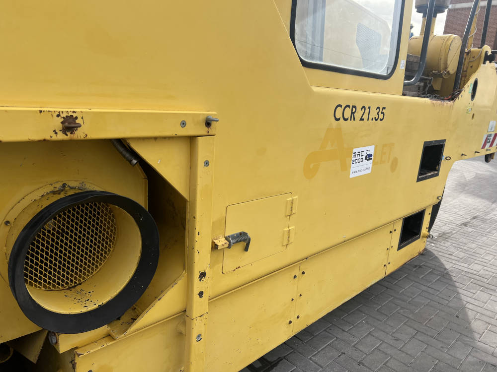 Usato 2010 Corinsa CCR 2135