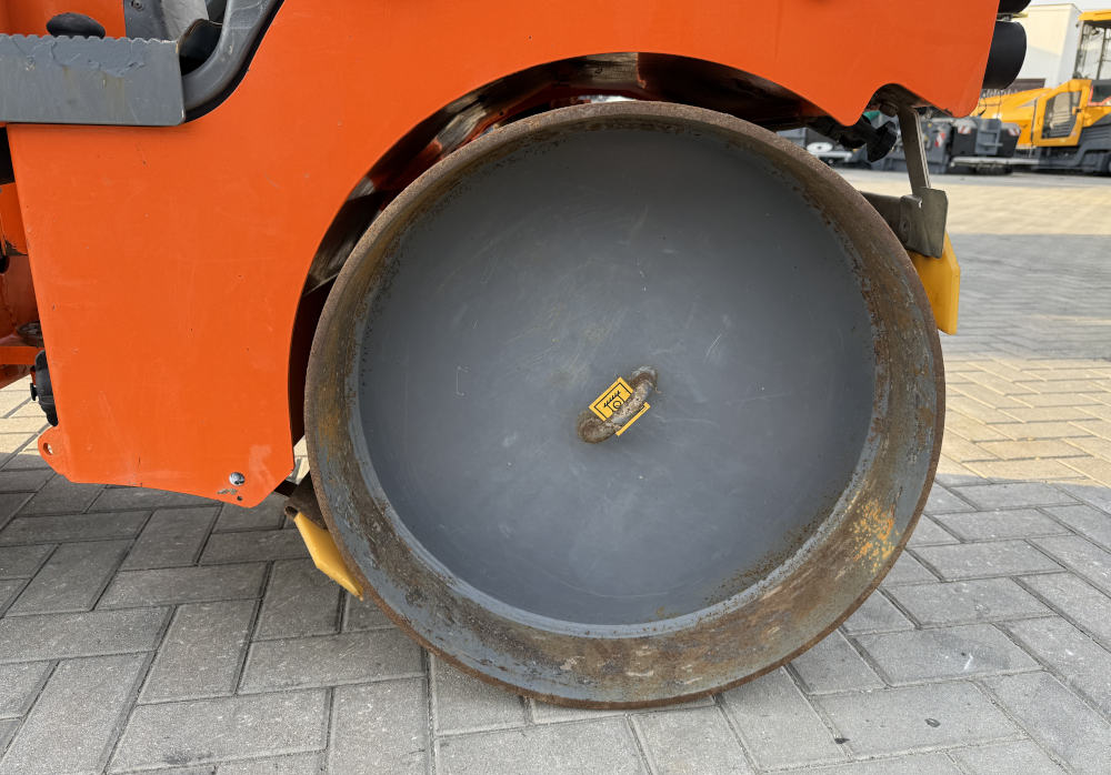 Usato 2018 Hamm HD 8 VV