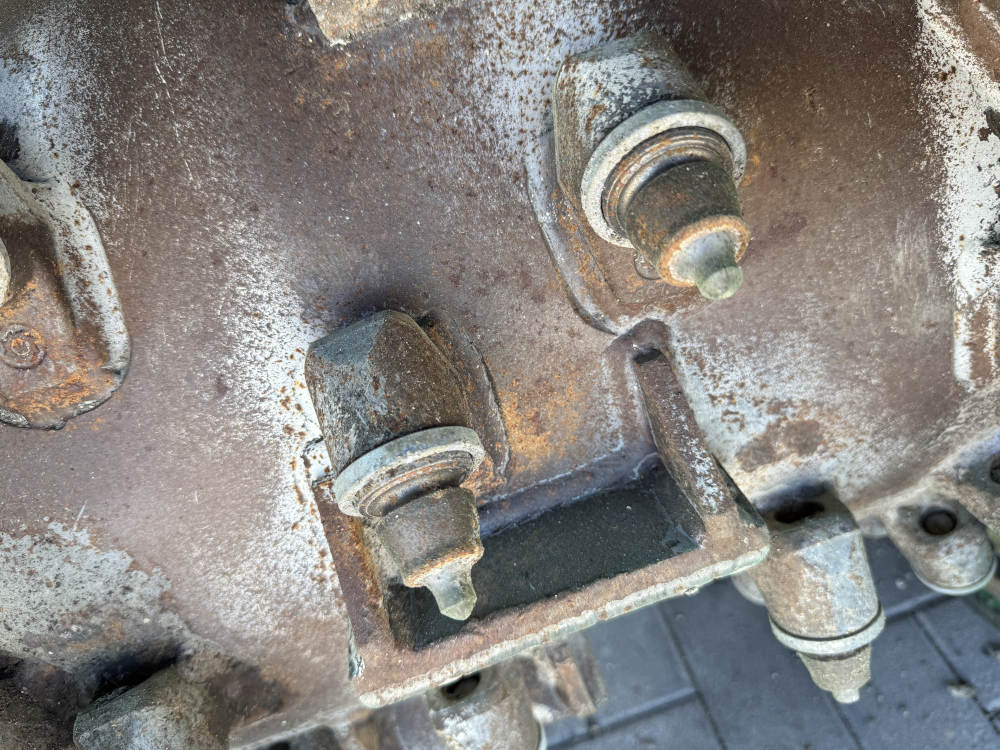 Usato 1995 Wirtgen W 500