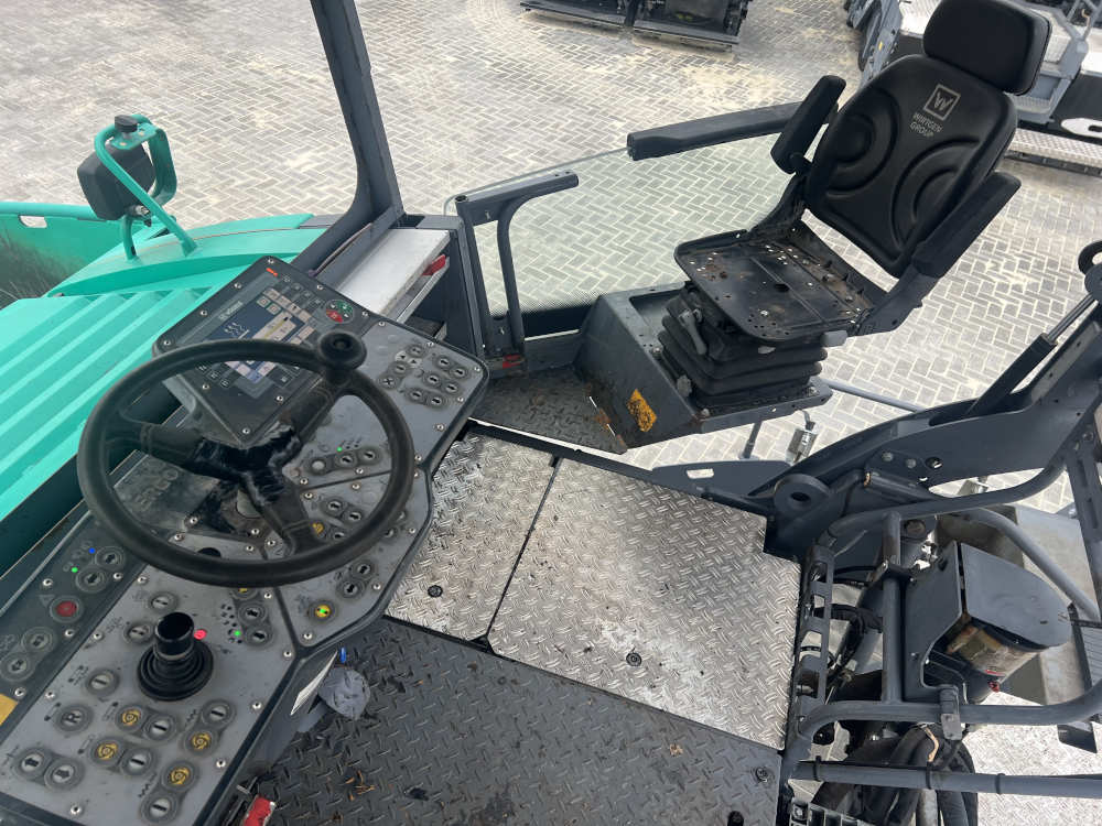 Usato 2018 Vogele S 1603-3i