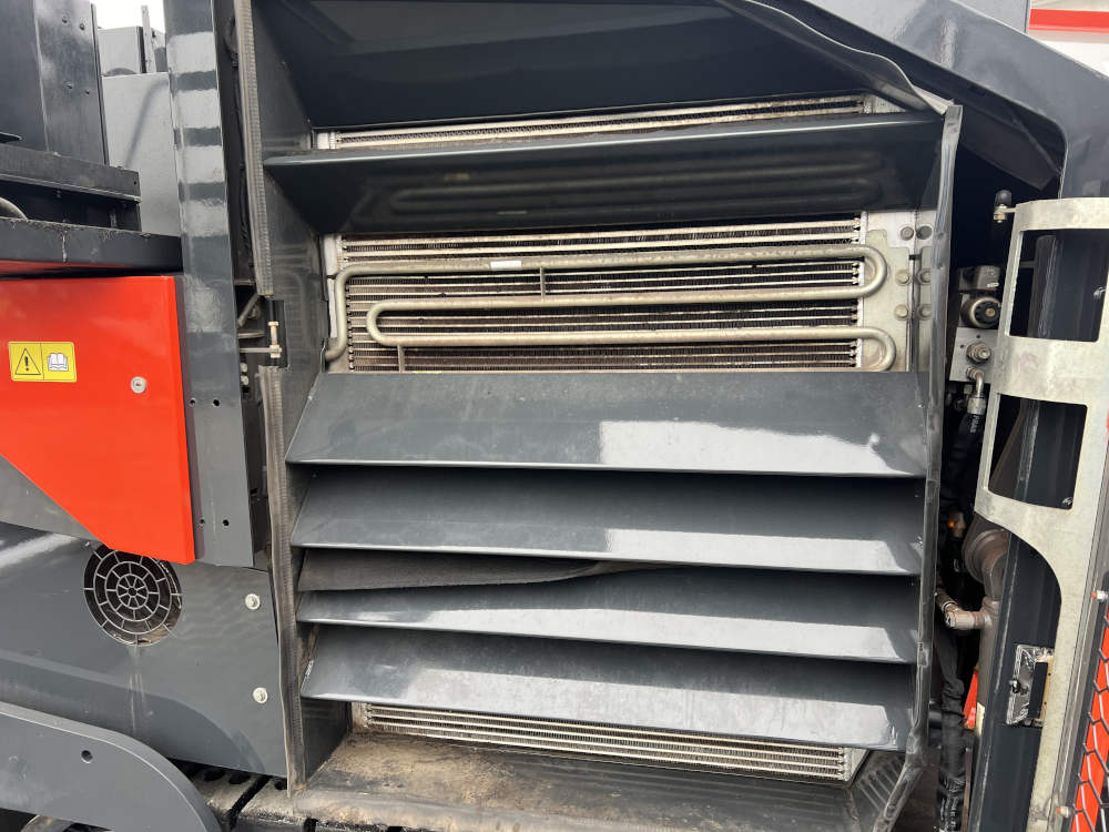 Usato 2017 Volvo P 7820C