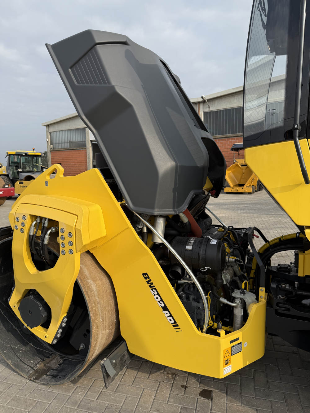 Usato 2023 Bomag BW 202 AD-50