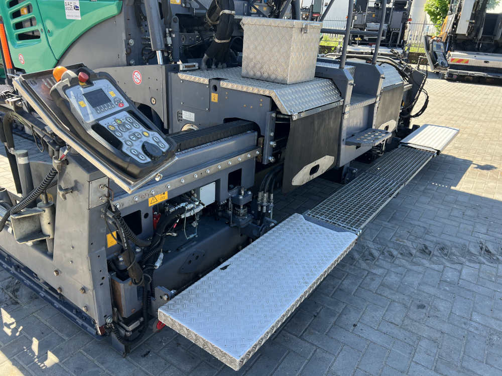 Usato 2016 Vogele Super 1800-3i