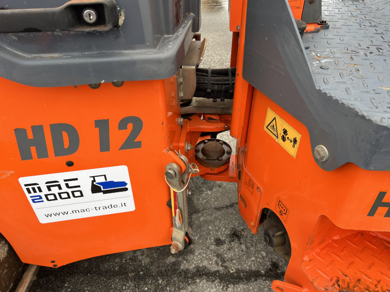 Usato 2015 Hamm HD 12 VV -5831-