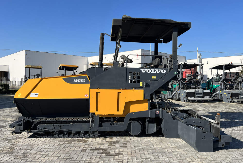 Usato 2007 Volvo ABG 7820