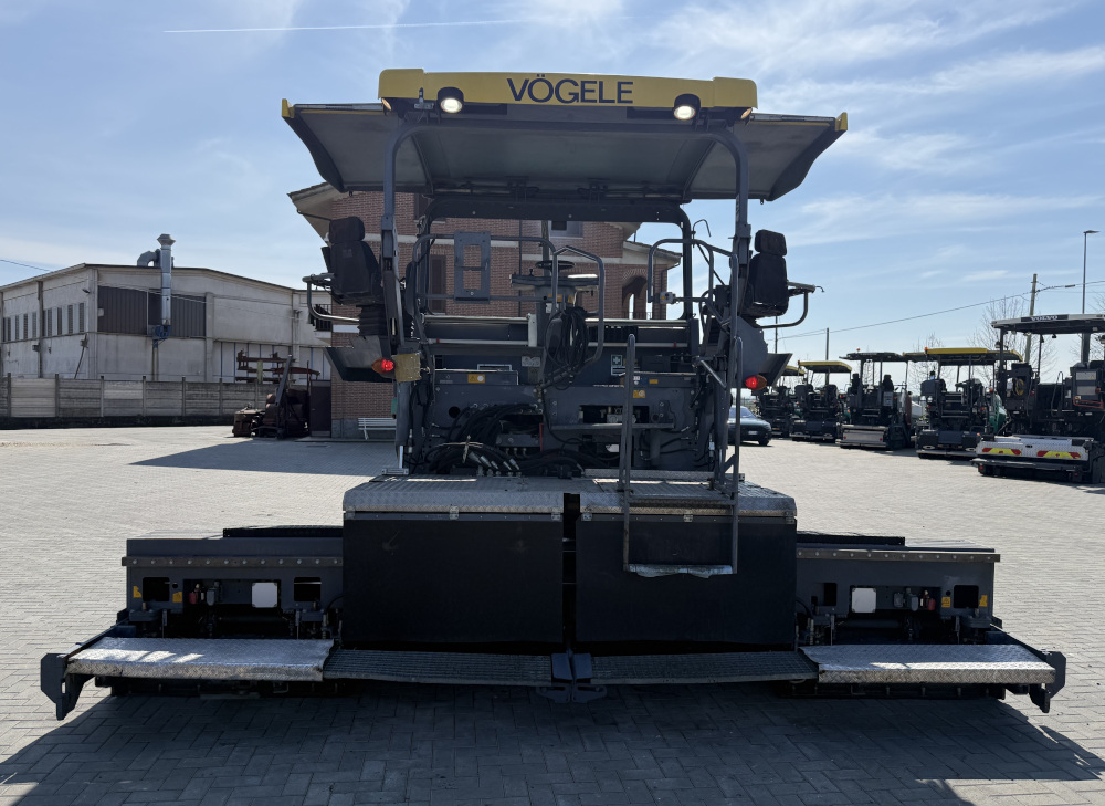 Usato 2011 Vogele S 1603-2