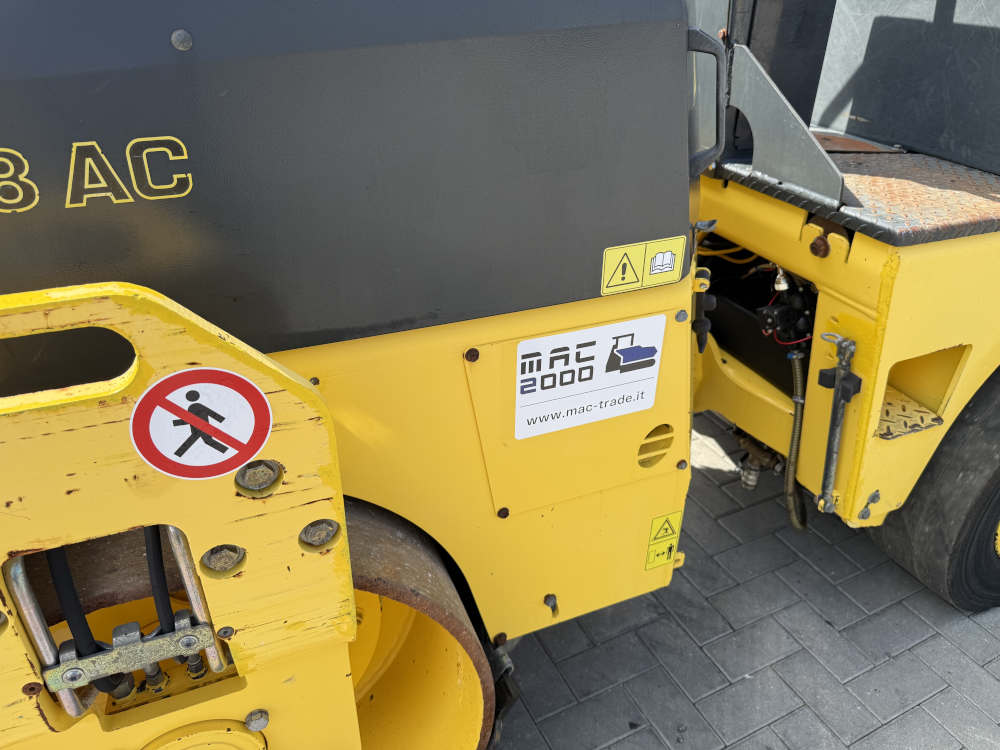 Usato 2007 Bomag BW 138 AC