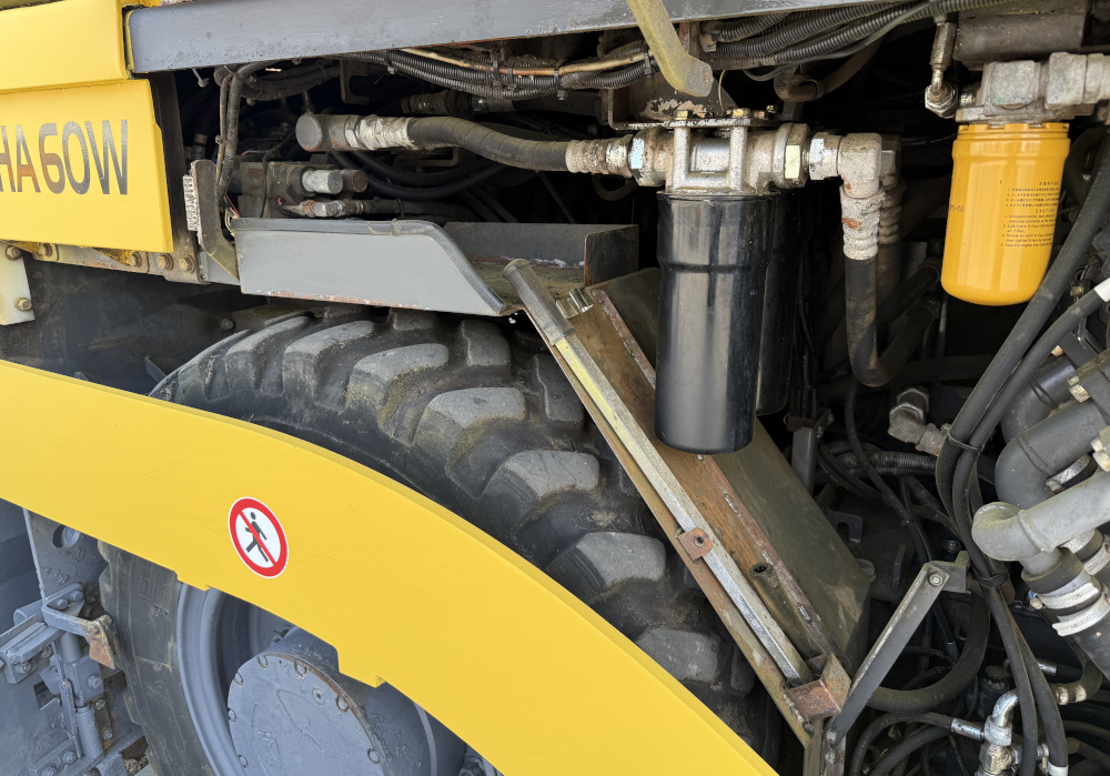 Usato 2015 Sumitomo HA 60W-8