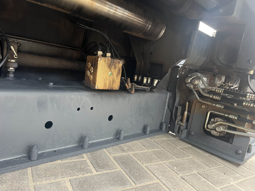 Usato 2018 Vogele S 1603-3i