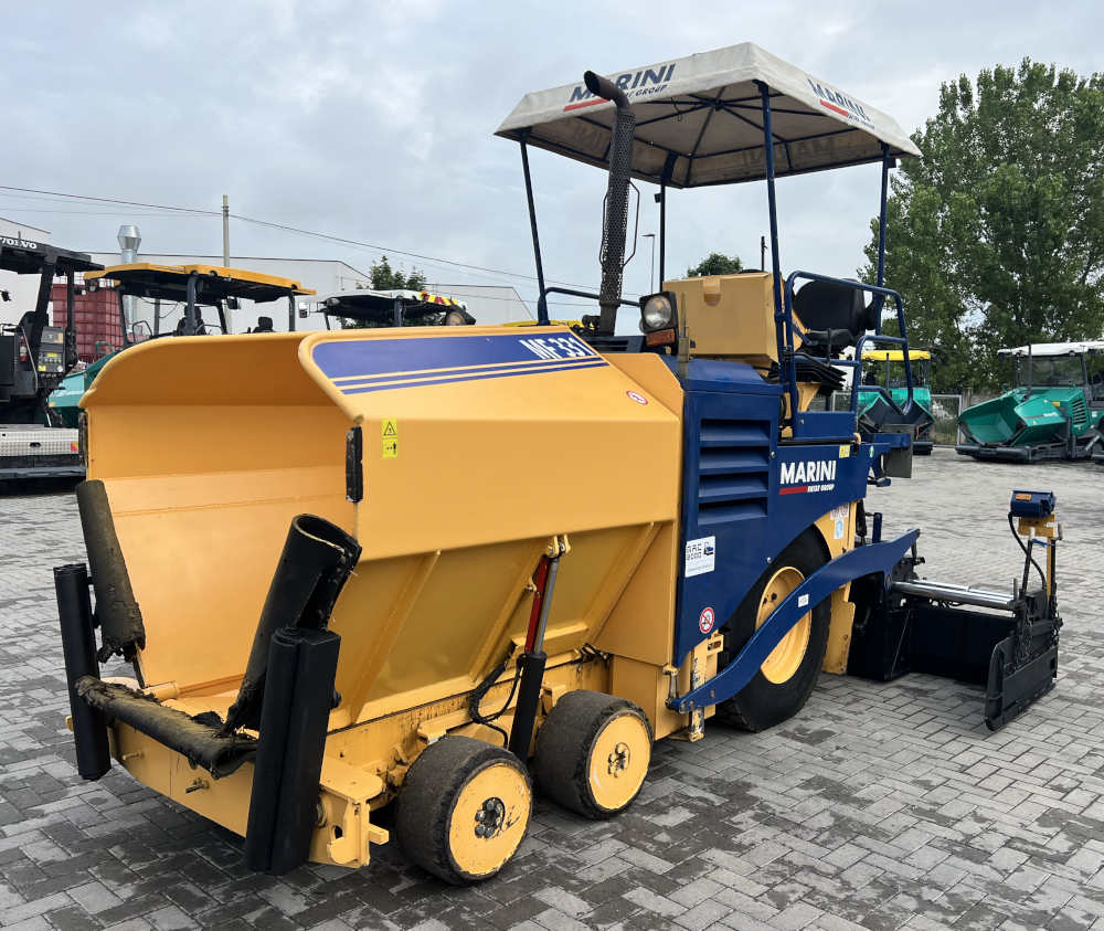 Usato 2002 Marini MF 331