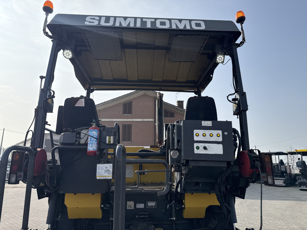 Usato 2015 Sumitomo HA 60W-8