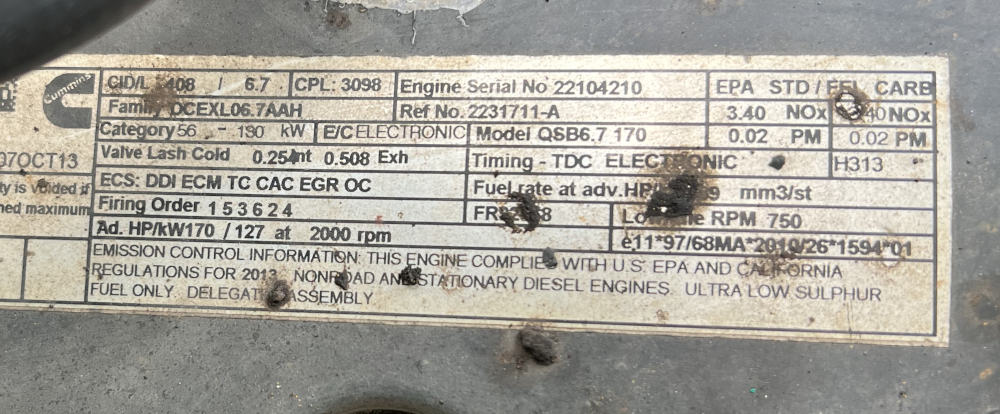 Usato 2014 Vogele S 1800-3i -095-