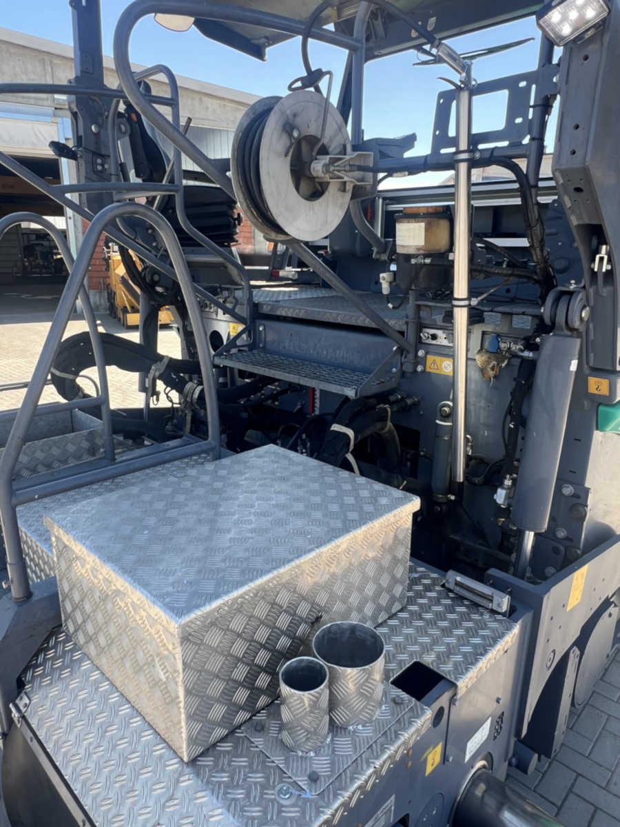 Usato 2016 Vogele Super 1800-3i