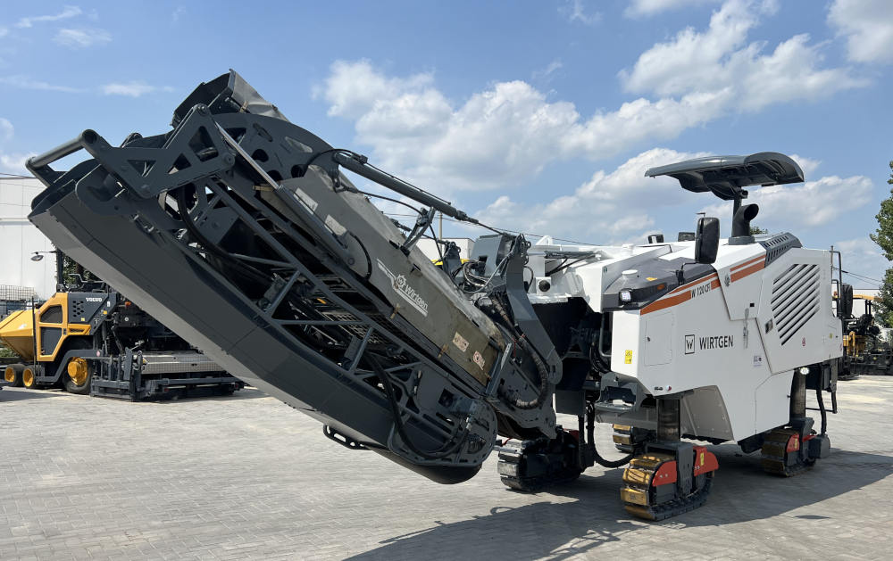 Usato 2015 Wirtgen W 120 CFi