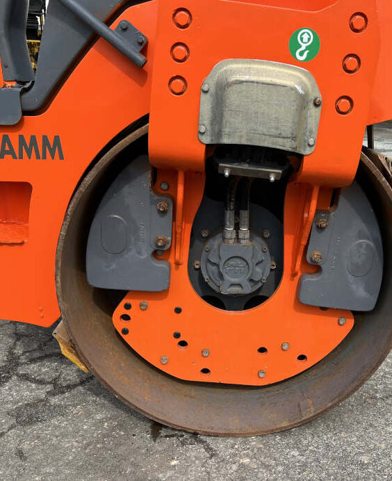 Usato 2014 Hamm HD 14 VV -378-
