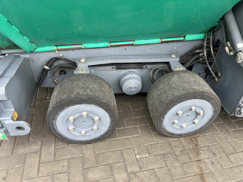 Usato 2017 Vogele S 1603-3i