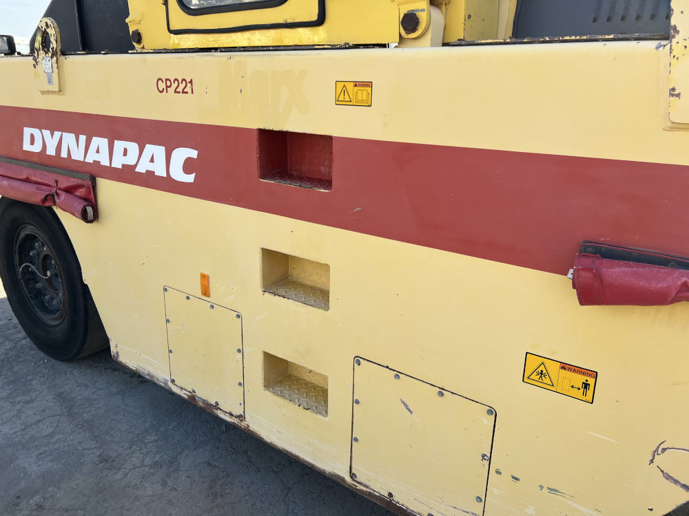 Usato 2004 Dynapac CP 221 -605-