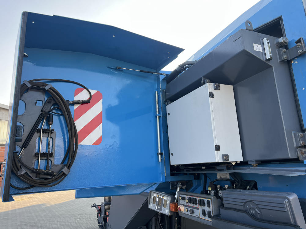 Usato 2015 Wirtgen W 220 -117-