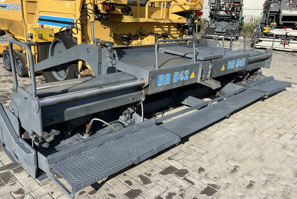 Usato 2000 Bitelli BB 642