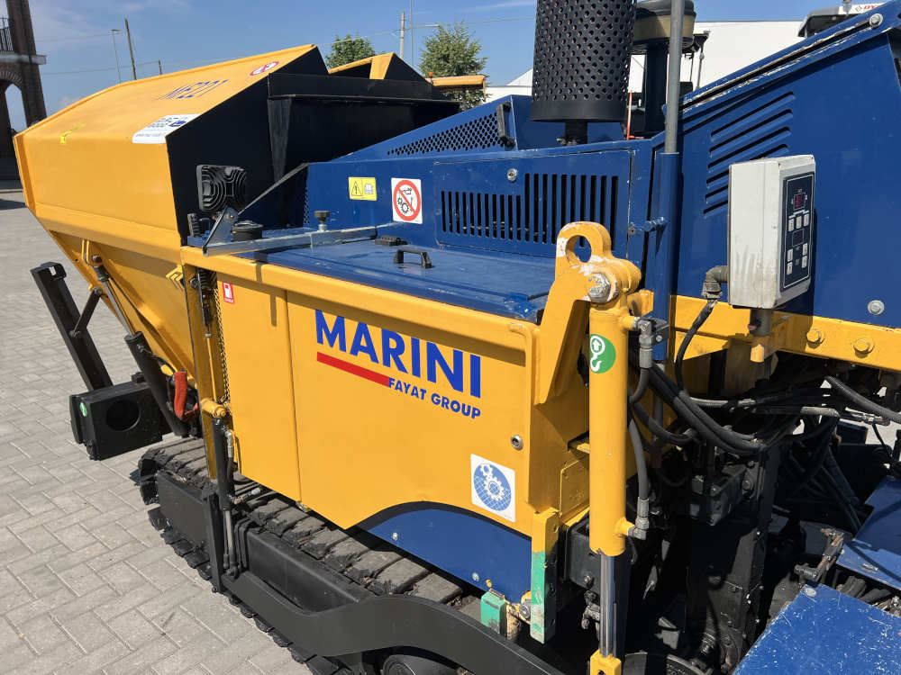 Usato 2006 Marini MF 221