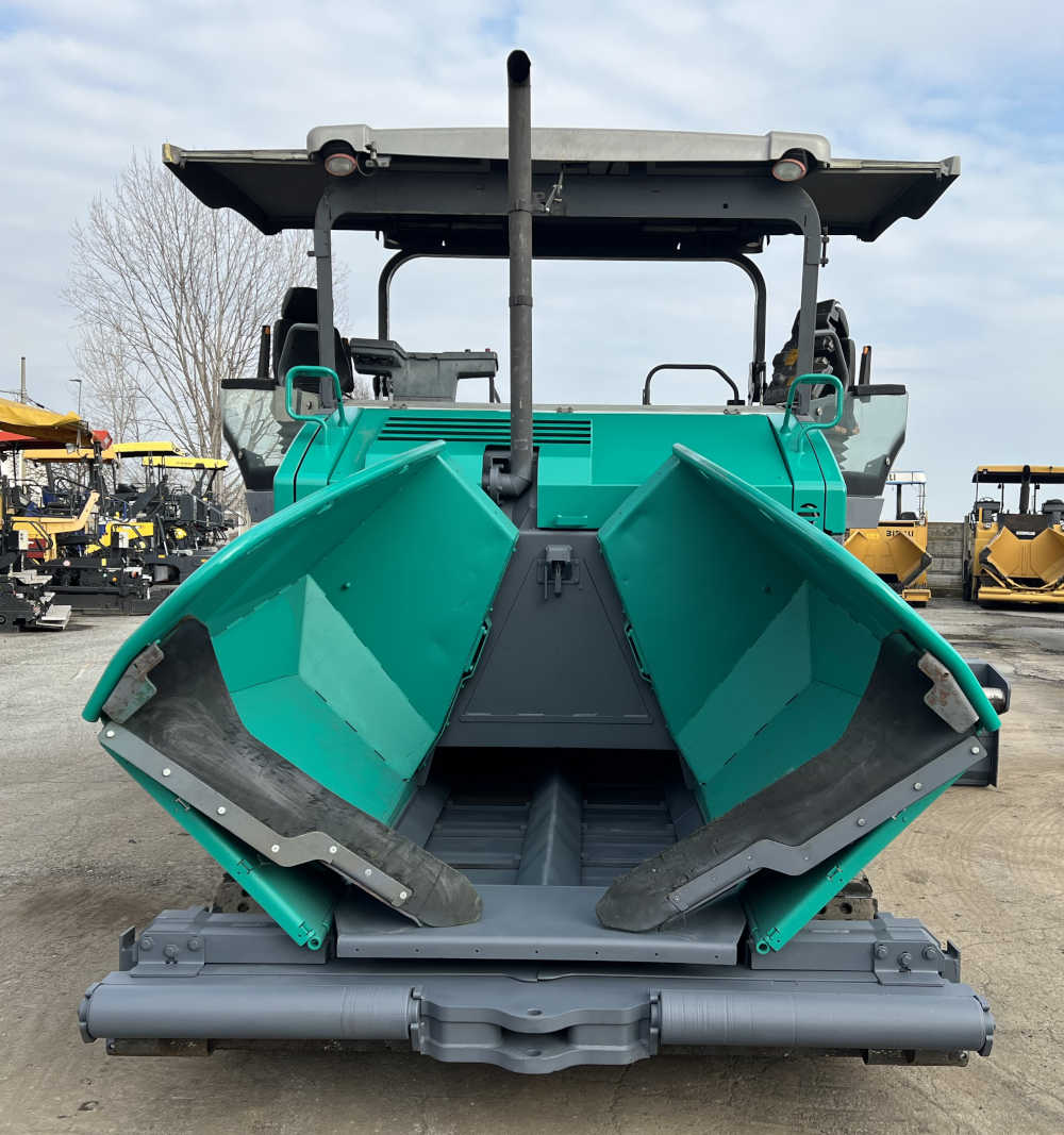 Usato 2014 Vogele S 1800-3i -095-