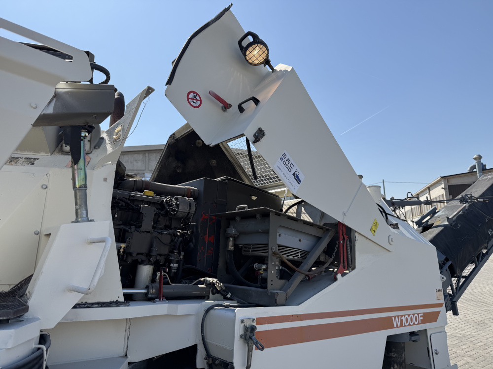 Usato 1997 Wirtgen W 1000F