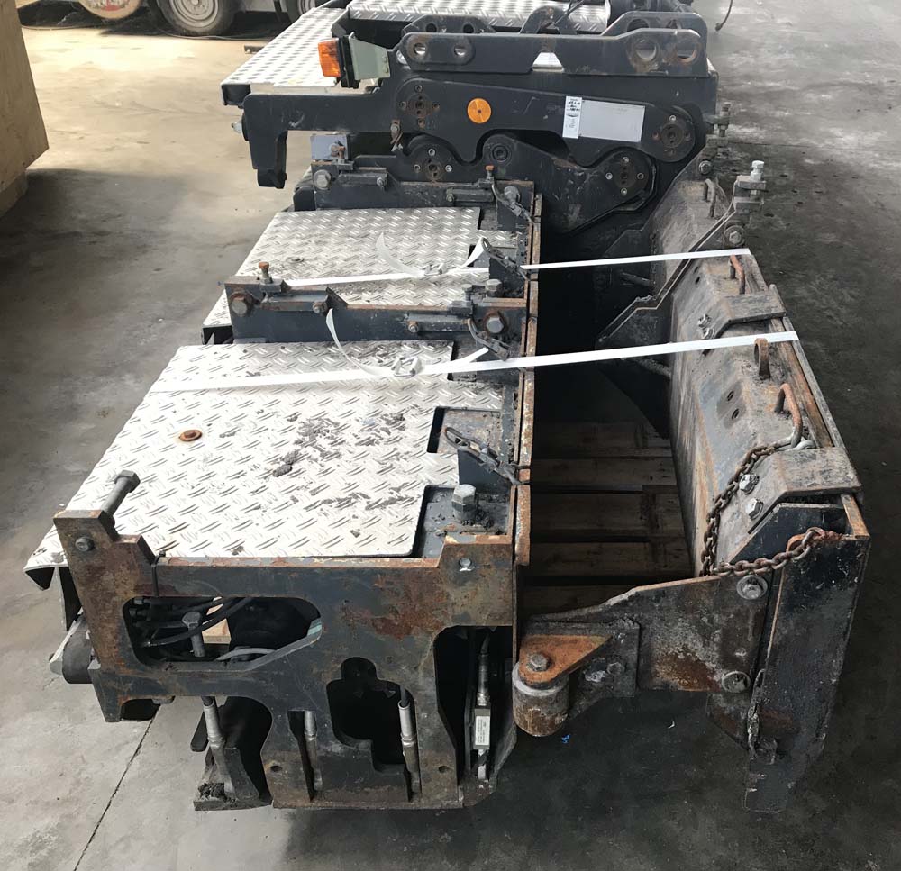 Usato 2006 Dynapac VB 1105 PL