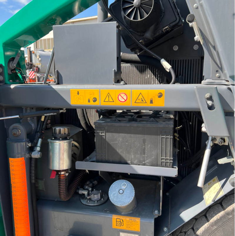 Usato 2017 Vogele S 1603-3i