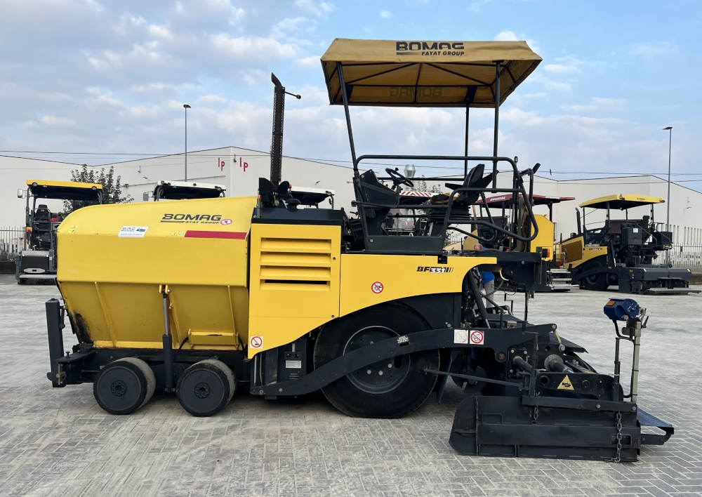 Usato 2007 Bomag BF 331P