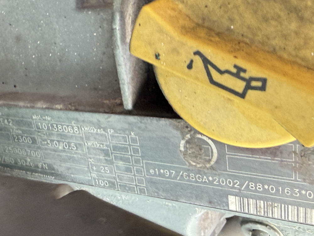 Usato 2006 Vogele Super 800