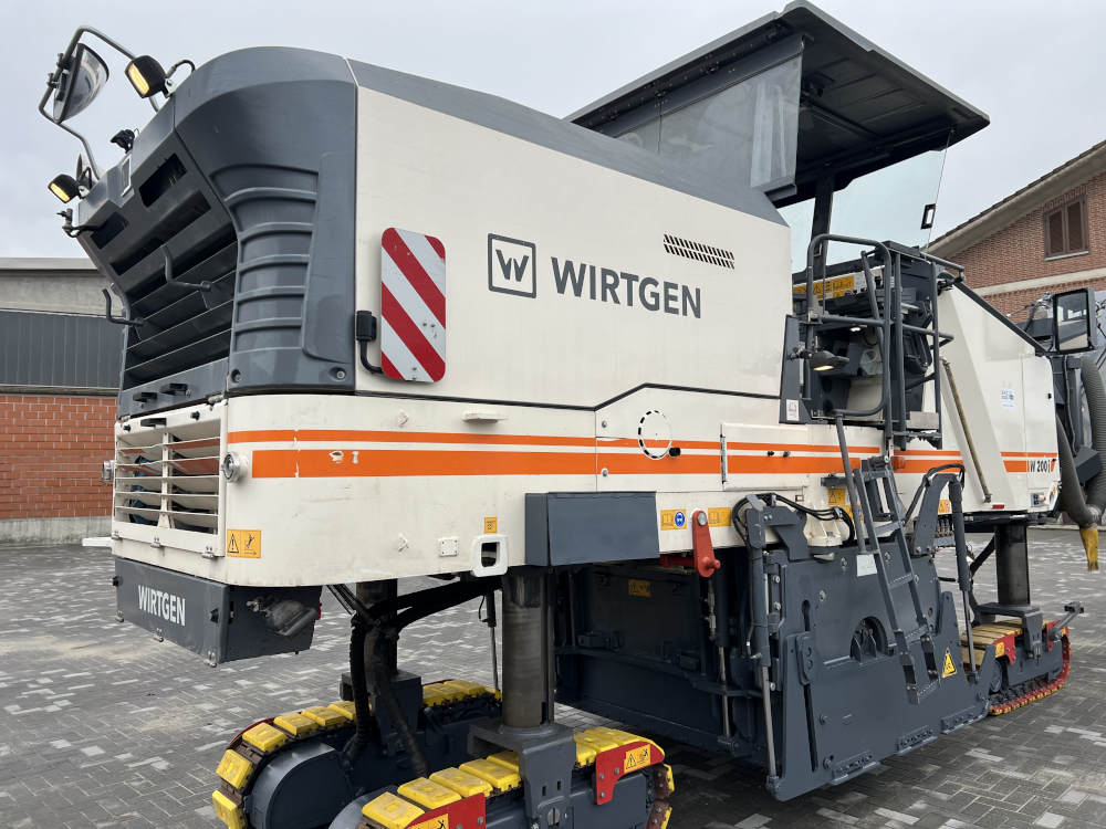 Usato 2018 Wirtgen W 200i