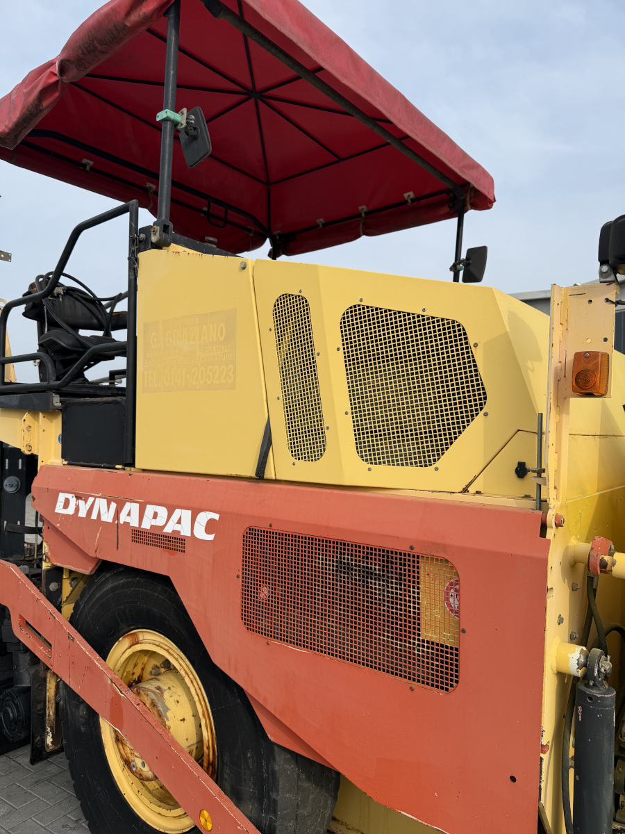 Usato 2007 Dynapac F 141 6W