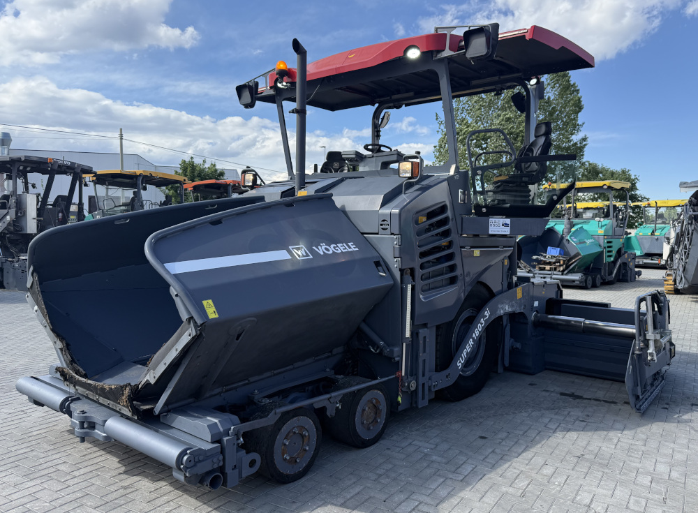 Usato 2018 Vogele S 1803-3i
