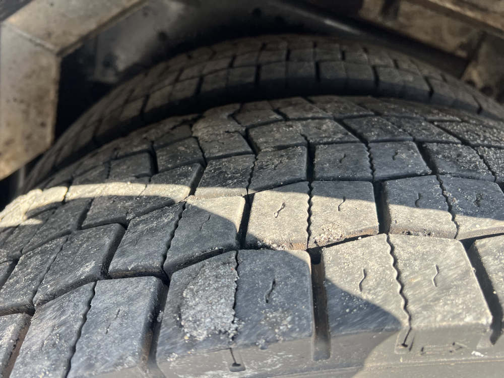 Usato 2000 Daf/Breining 85CF/BK 194