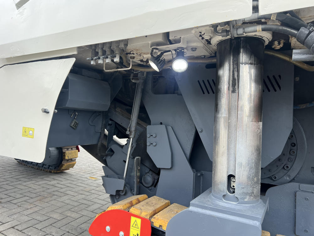 Usato 2017 Wirtgen W 100 CFi