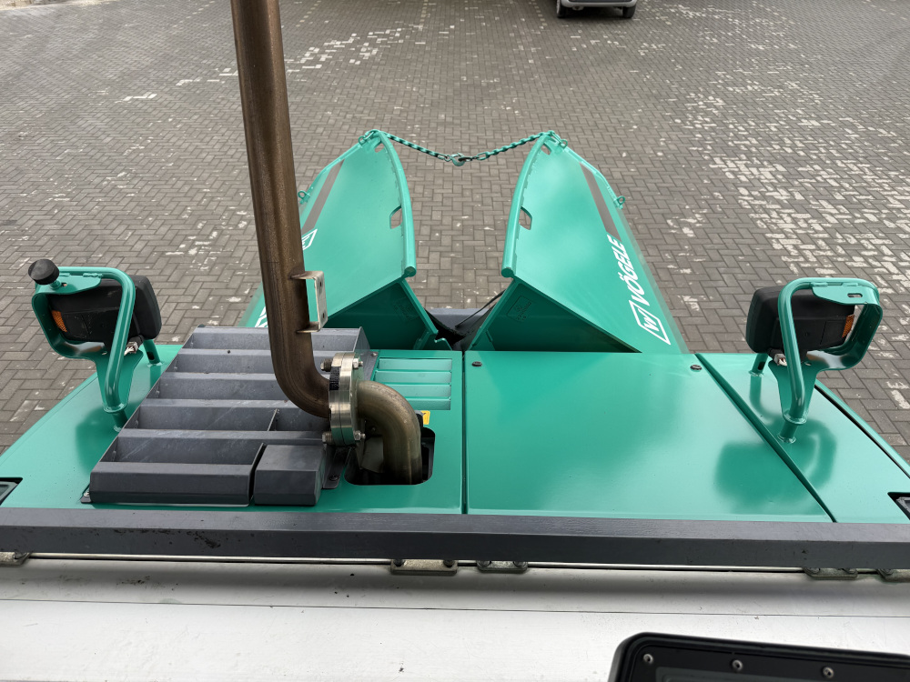 Usato 2020 Vogele S 1303-3i