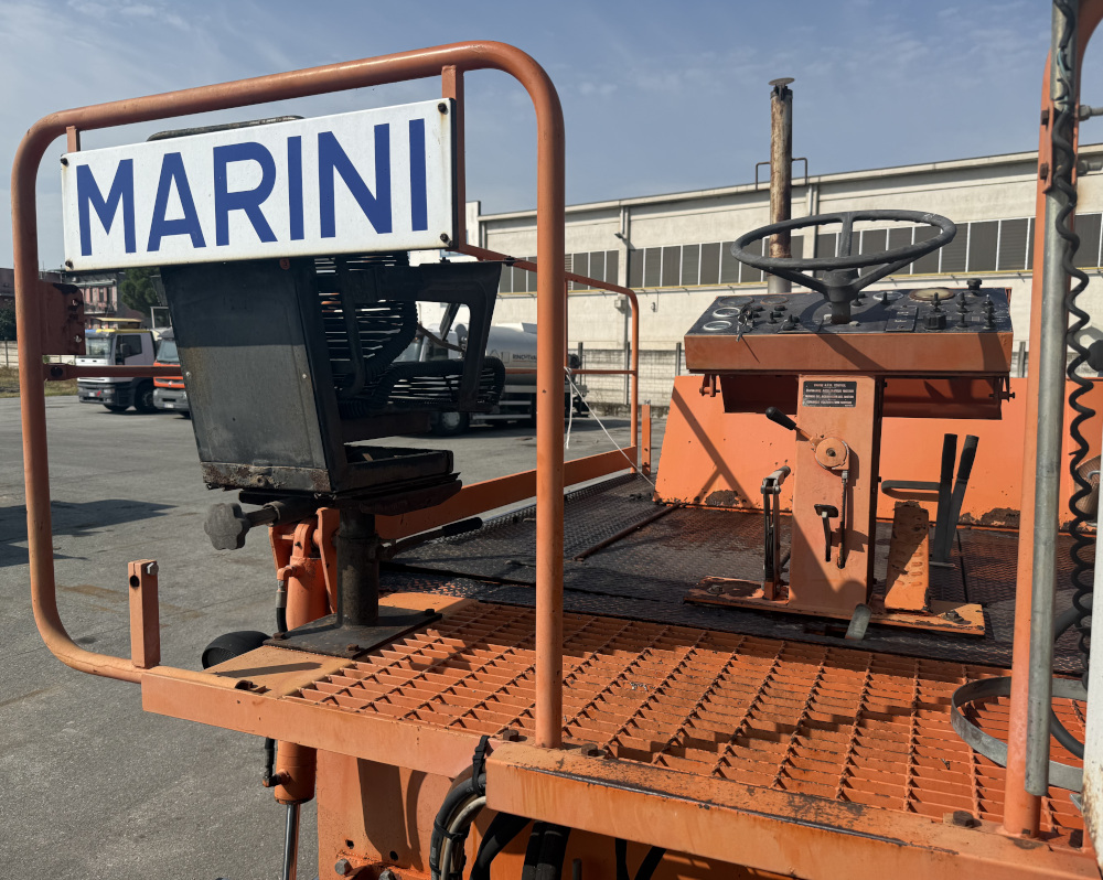 Usato 1991 Marini P 256