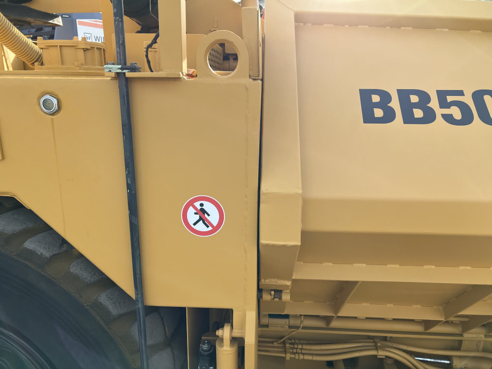 Usato 1984 Bitelli BB 50 -279-