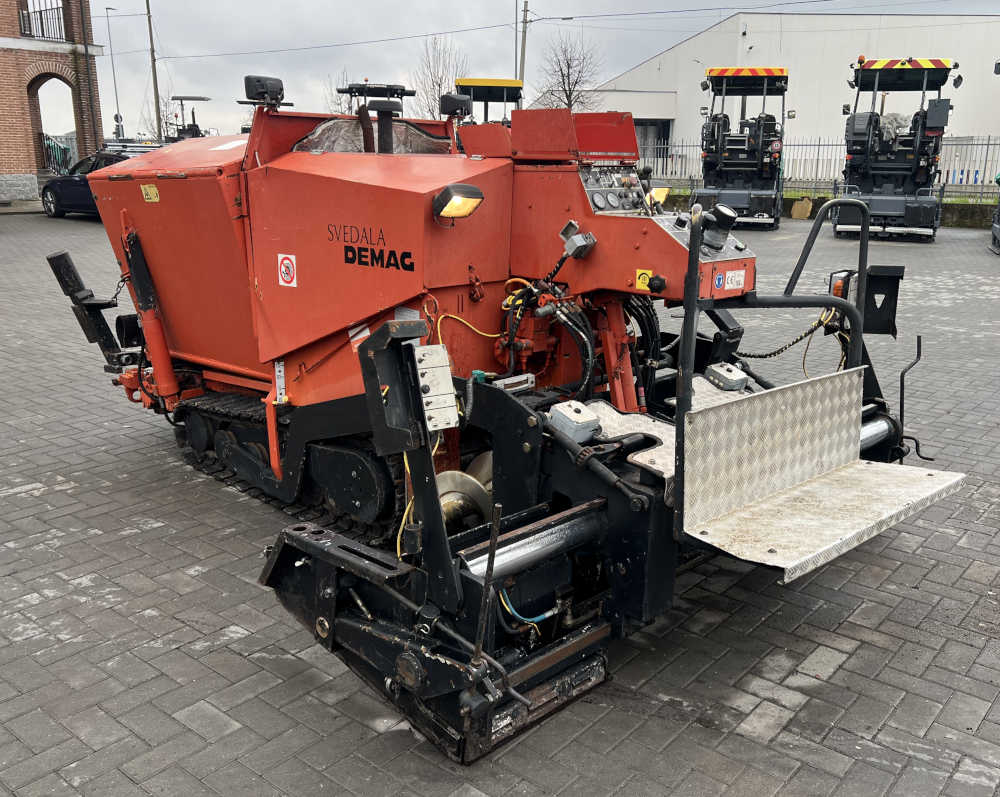 Usato 1998 Demag DF 45C
