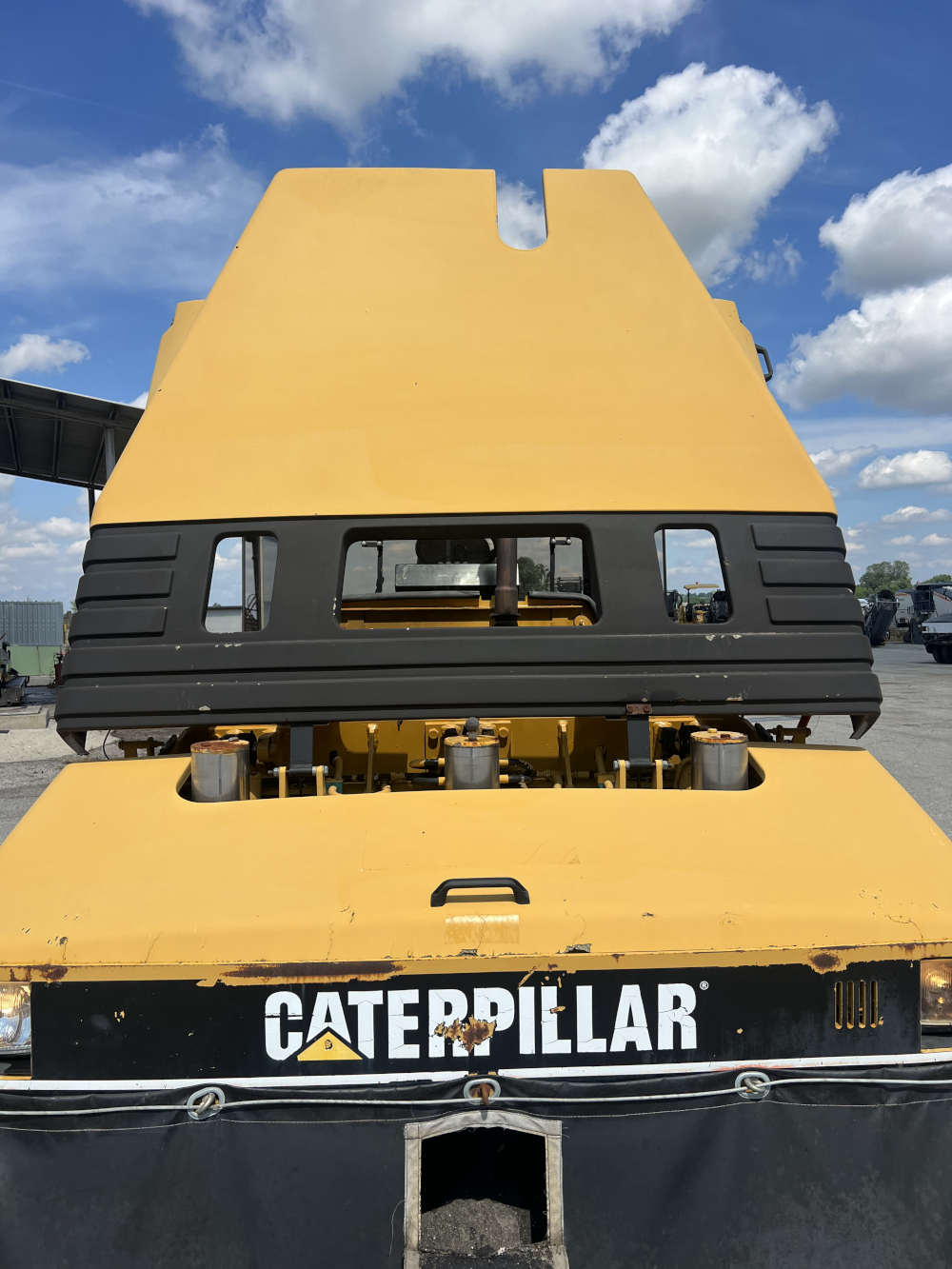 Usato 2002 Caterpillar PS 300B