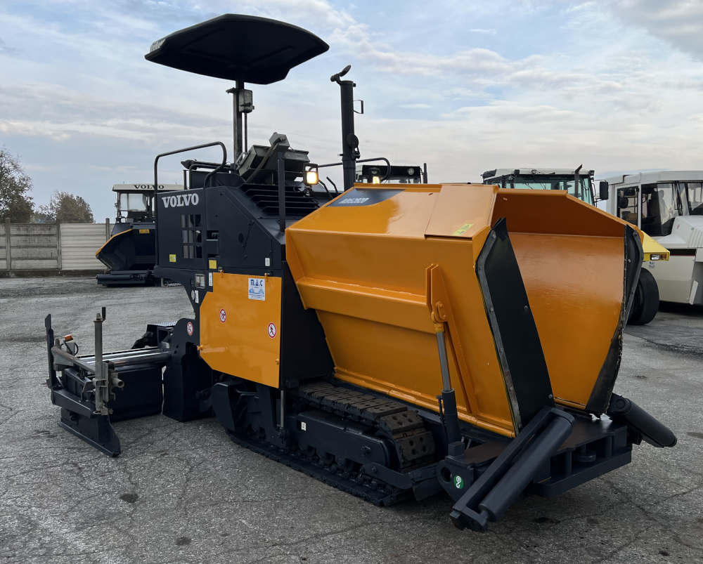 Usato 2007 Volvo Titan2820 -575-