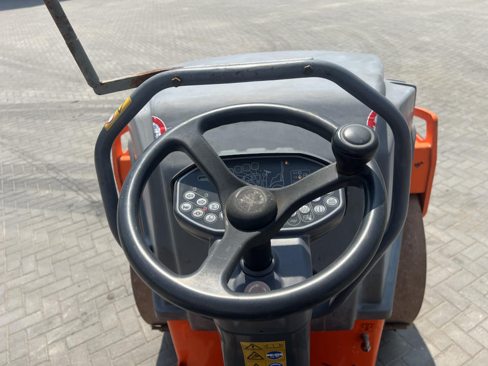 Usato 2010 Hamm HD 14 VV