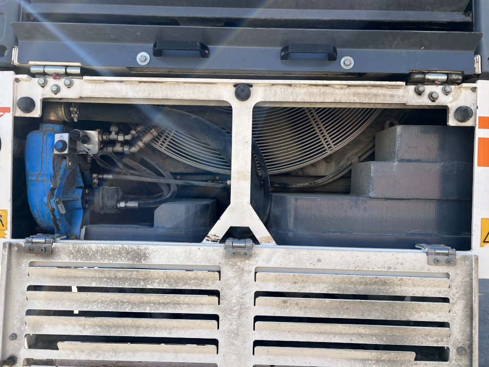 Usato 2014 Wirtgen W 200i -081-