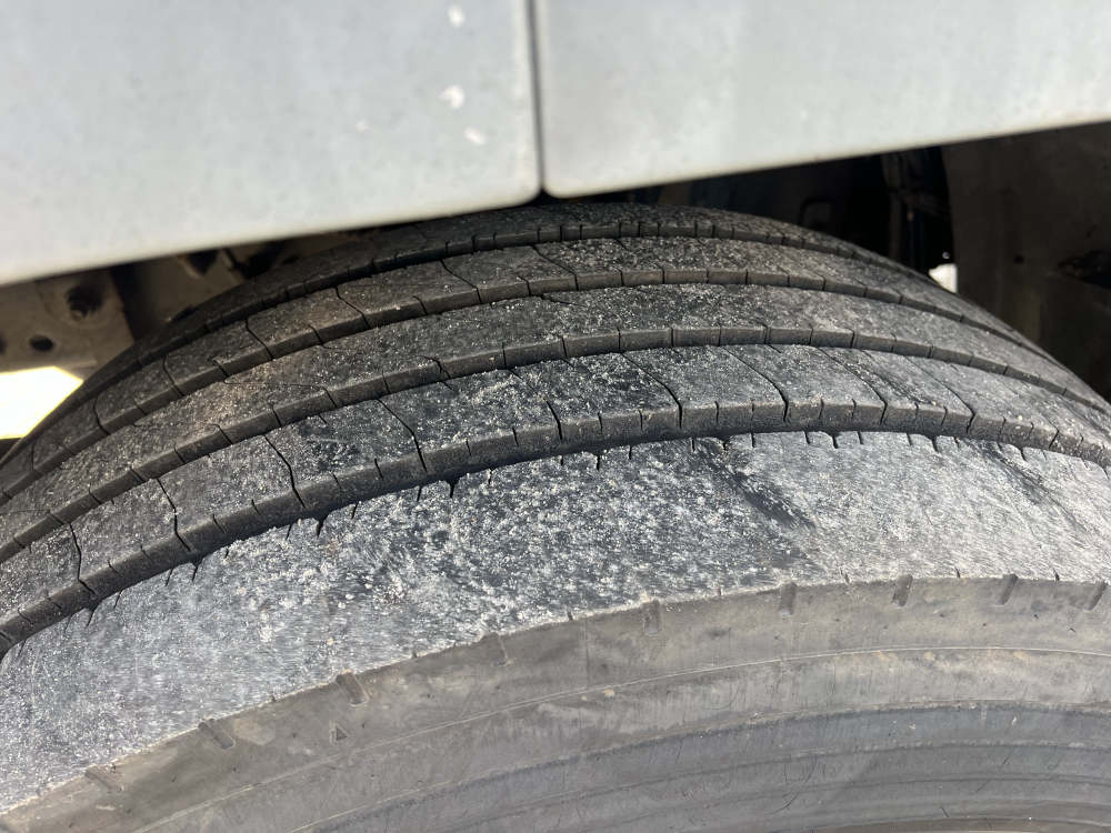 Usato 2000 Daf/Breining 85CF/BK 194