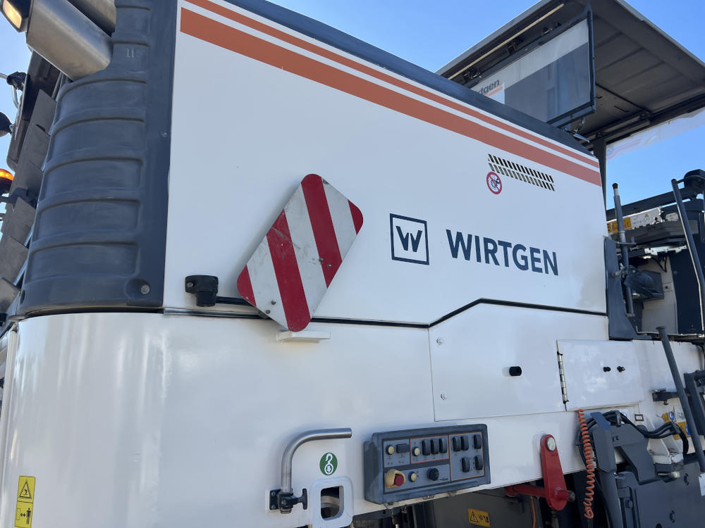 Usato 2014 Wirtgen W 200i